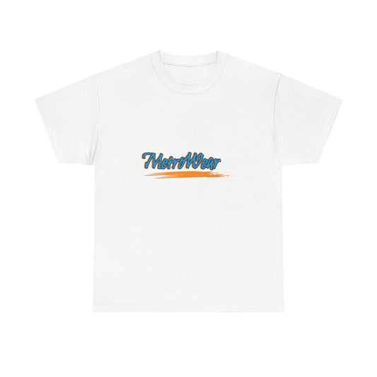 MetroWear Cotton Tee