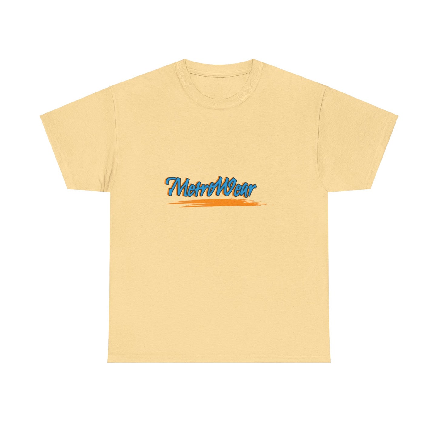 MetroWear Cotton Tee