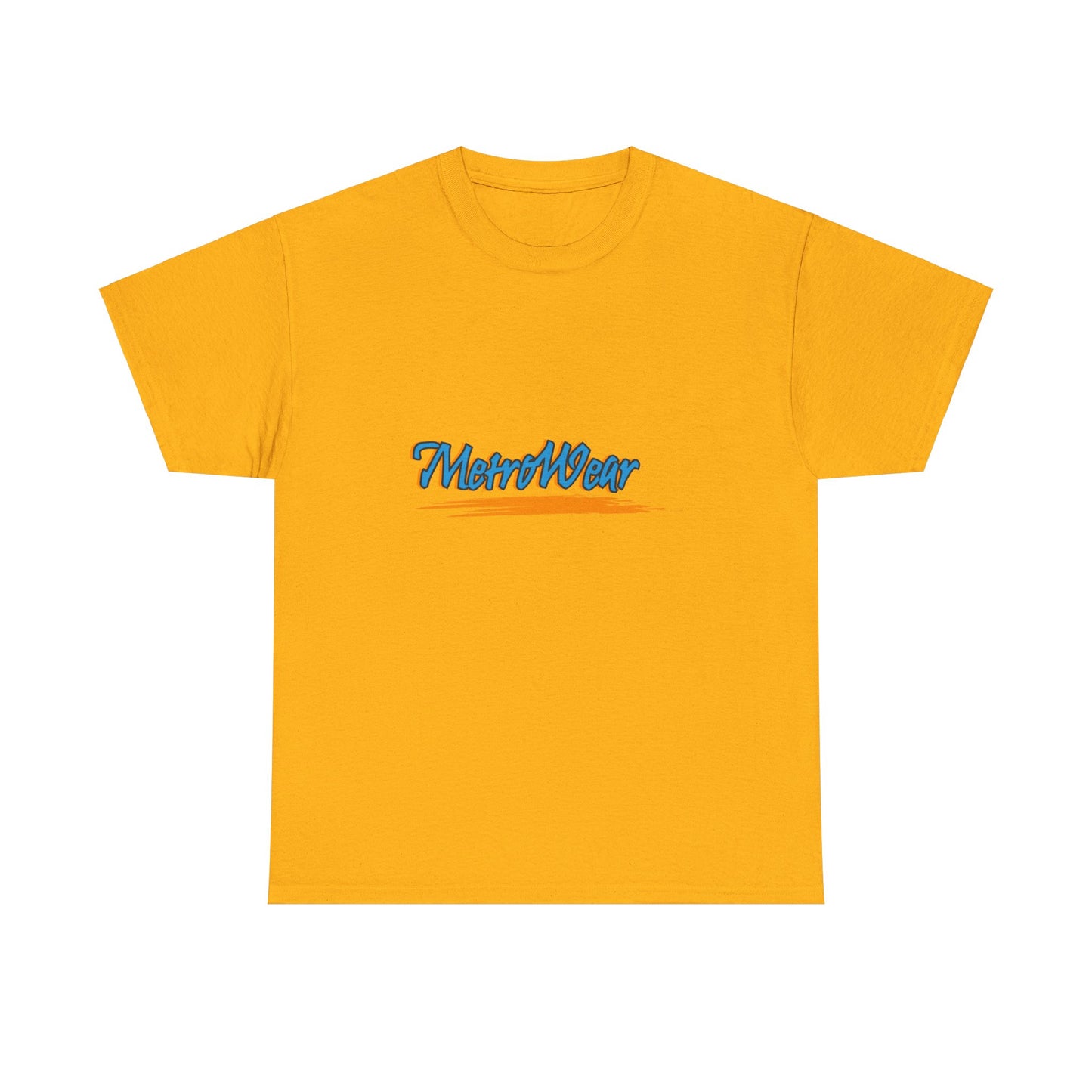 MetroWear Cotton Tee