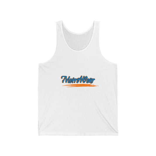 Unisex Jersey Tank